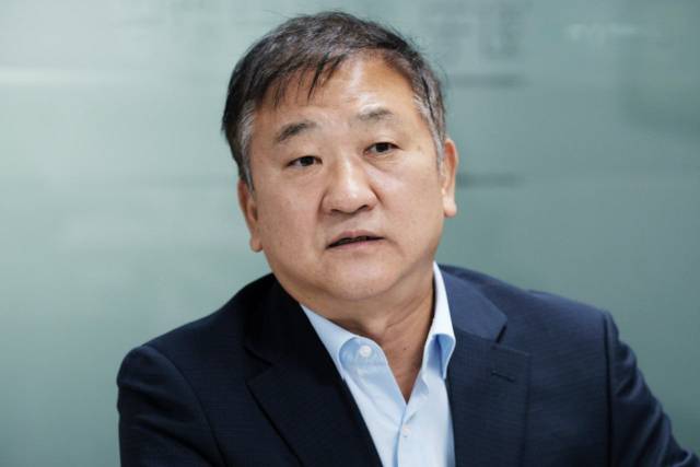 ▲김성희 고려대 노동문제연구소 교수. ⓒ안진이