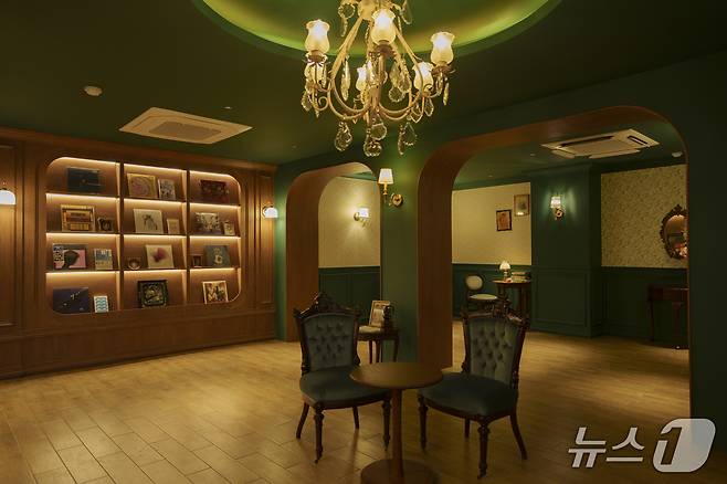 국제장여관 객실 및 공간 이미지.(부산관광공사 제공. 재판매 및 DB 금지)