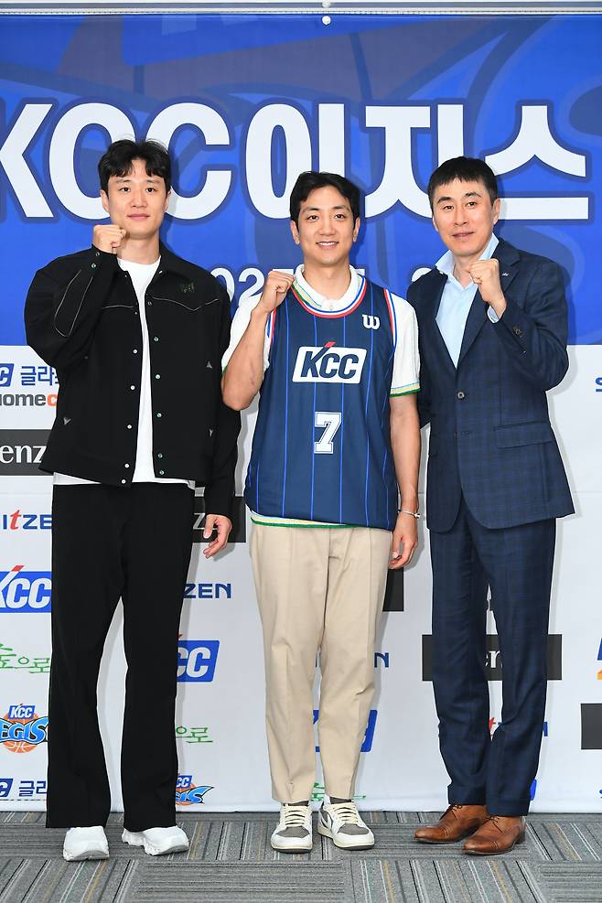 허훈 입단 기자회견. 사진제공=KBL