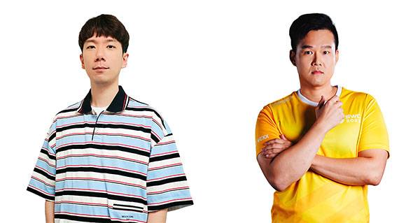 <좌부터 스콜스, 찌숭>