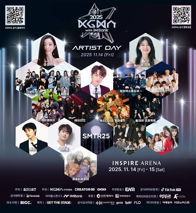 사진제공=KGMA 조직위원회