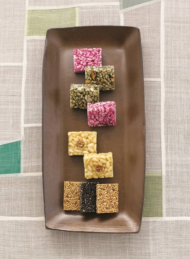 Gangjeong (Korean Food Promotion Institute)