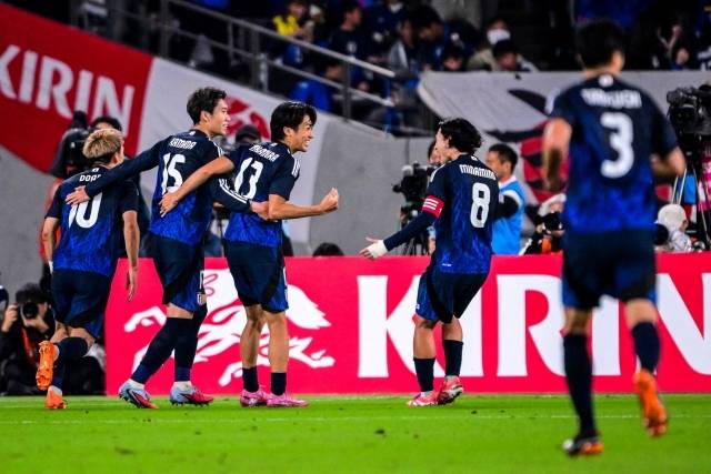 일본은 브라질을 상대로 역사상 첫 승리를 거뒀다. 사진=AFP=연합뉴스