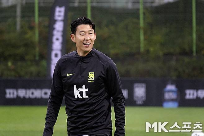 손흥민. 사진=이근승 기자