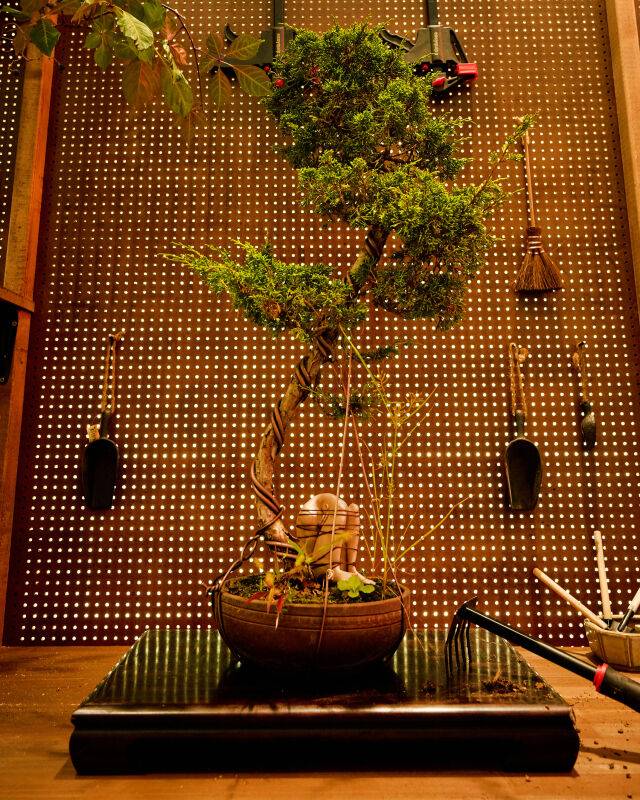 영화 '어쩔수가없다' 콤포트 콜라보 팝업/CJ ENM