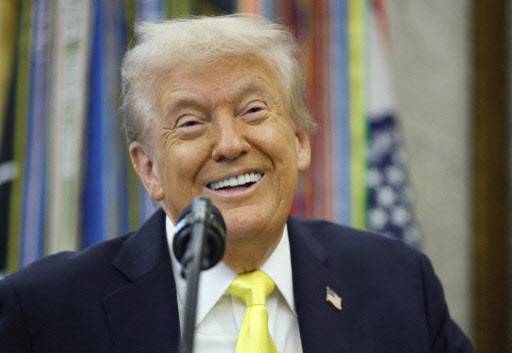 도널드 트럼프 미국 대통령(사진=AFP)