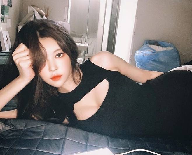 2년 전 사망한 BJ 고(故) 아영.