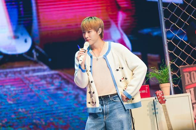 가수 우즈 / 멜론 제공