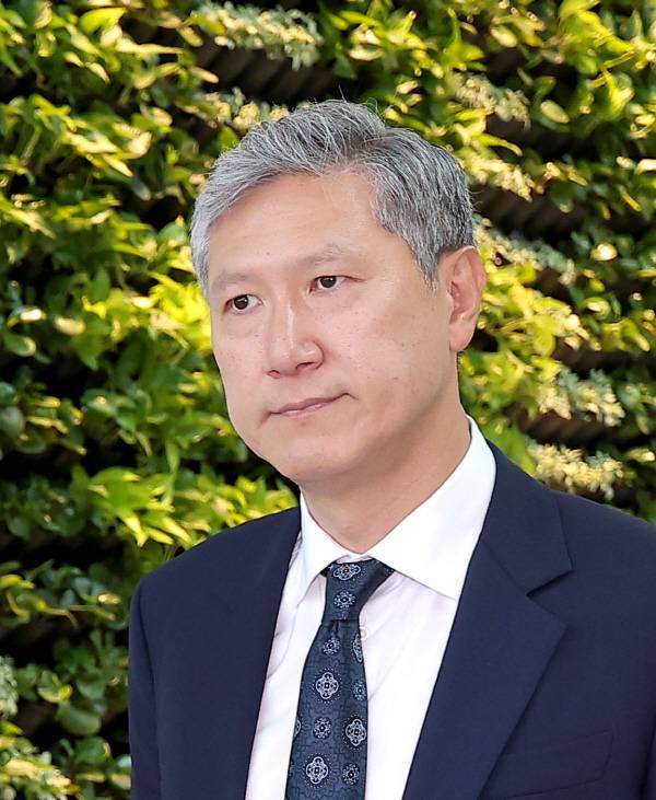 노재헌 신임 주중대사. 연합뉴스 자료사진