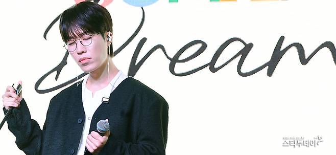 소란 고영배. 사진ㅣ강영국 기자