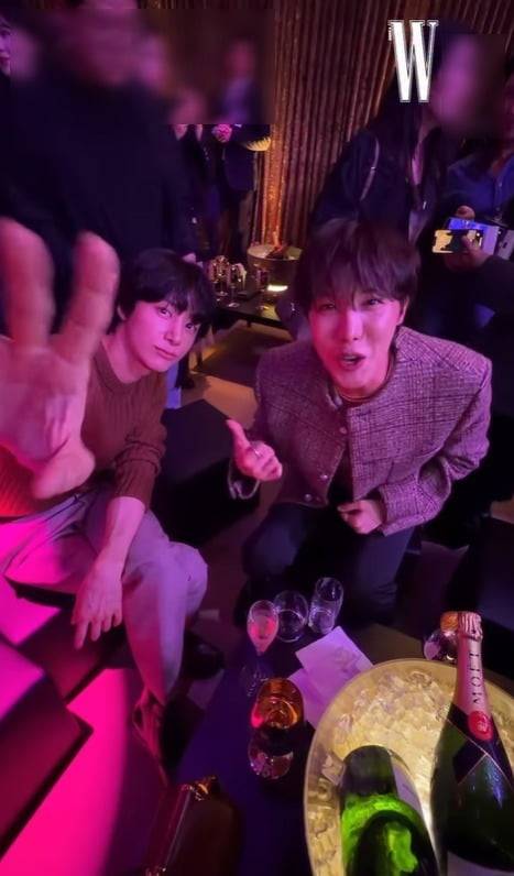 사진=W코리아 SNS