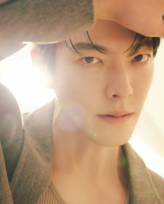 배우 김우빈 ⓒ넷플릭스