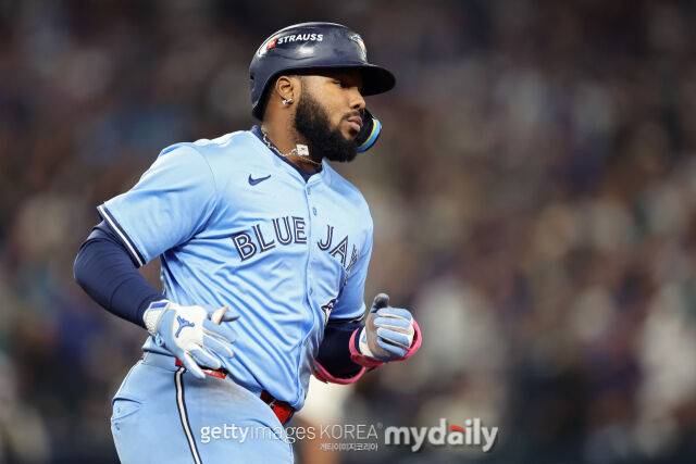 토론토 블루제이스 블라디미르 게레로 주니어./게티이미지코리아