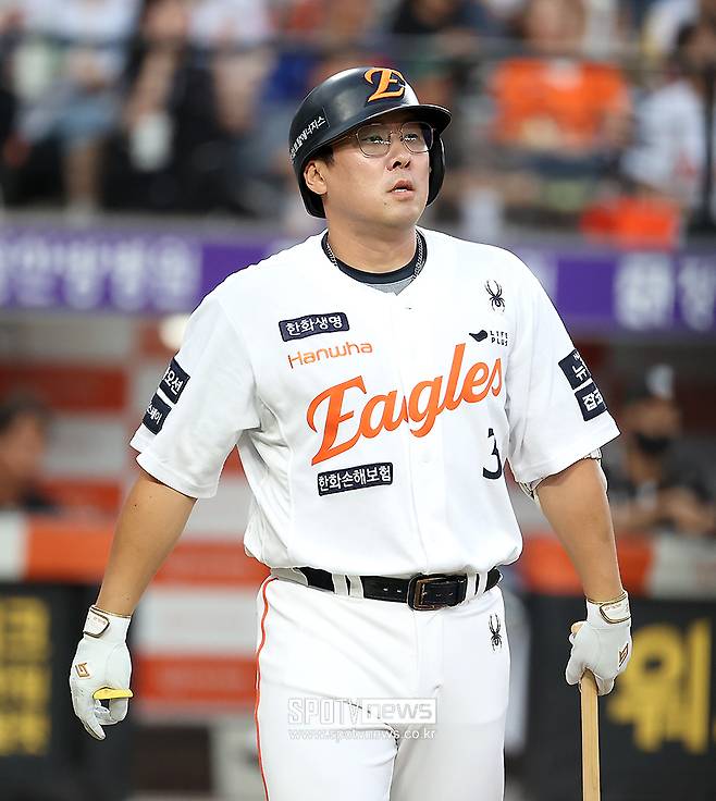 ▲ 안치홍 ⓒ곽혜미 기자