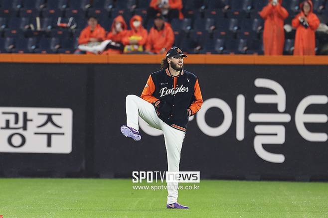 ▲ 폰세 ⓒ곽혜미 기자