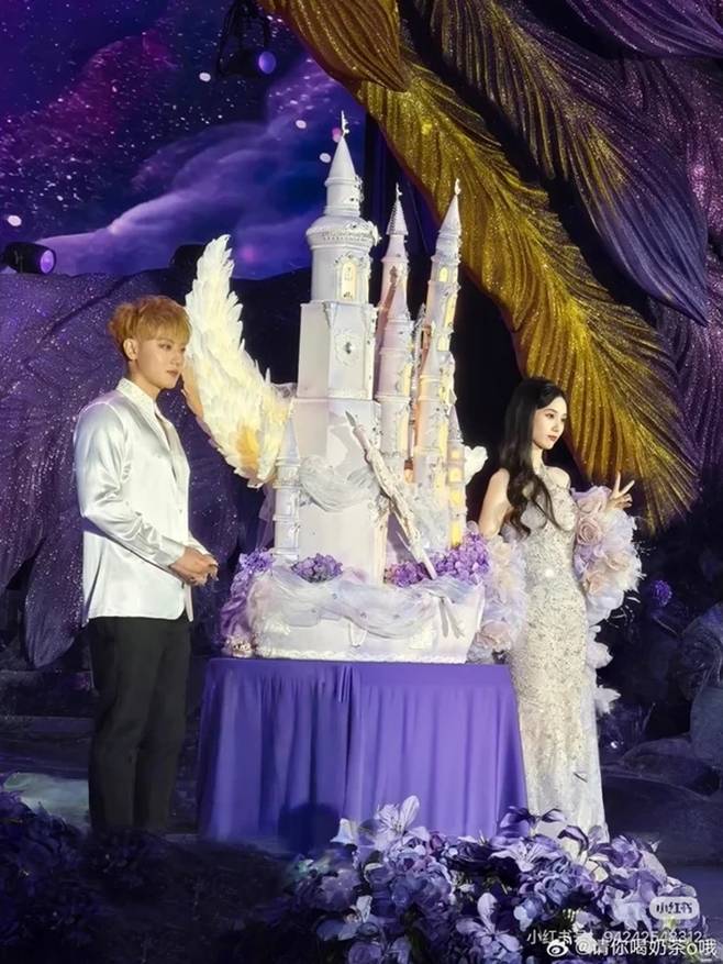 전 엑소 타오, 쉬이양