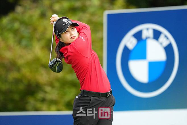 최혜진(사진=이데일리 골프in 조원범 기자)