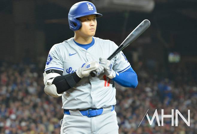 (다저스 투타겸업 선수 오타니 쇼헤이)