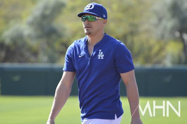 (다저스 '유틸리티맨' 키케 에르난데스)