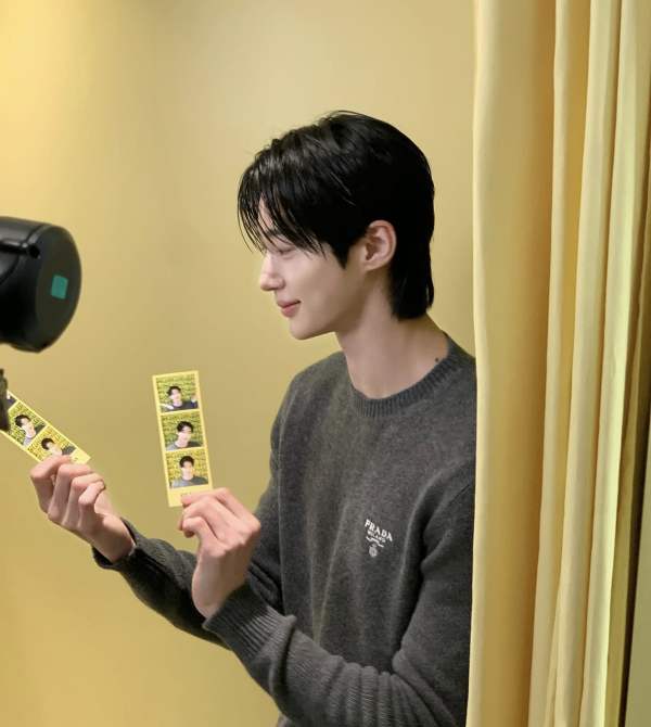 ⓒ변우석 인스타그램