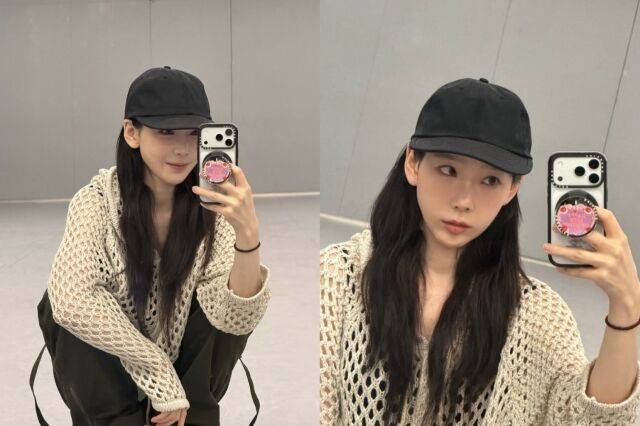 태연./ 태연 인스타그램