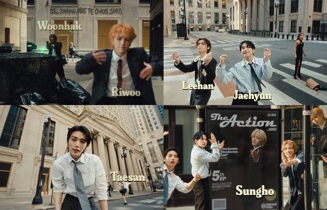 보이넥스트도어=KOZ 엔터테인먼트 사진제공