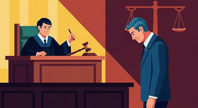 법원이 보이스피싱 범죄에 사용된 발신번호 조작 중계기를 설치하고 관리한 40대에게 실형을 선고했다. ©ImageFX 제작