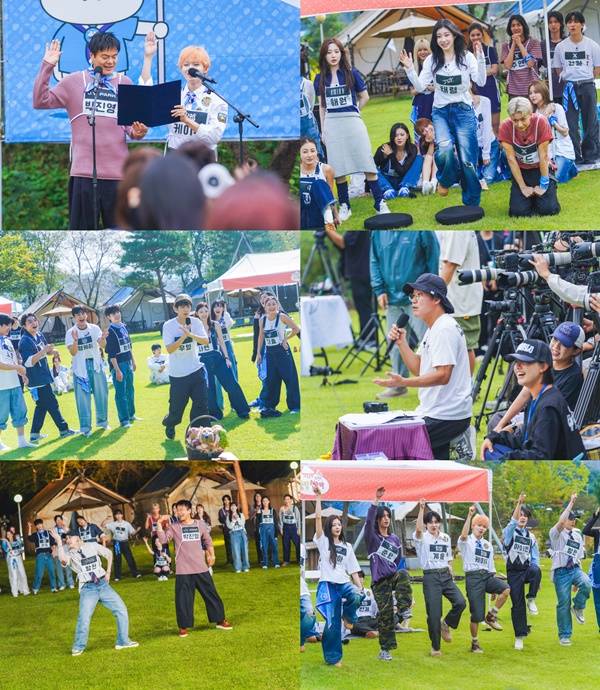 출장 십오야 JYP 스카우트 예고 / 사진=tvN 제공