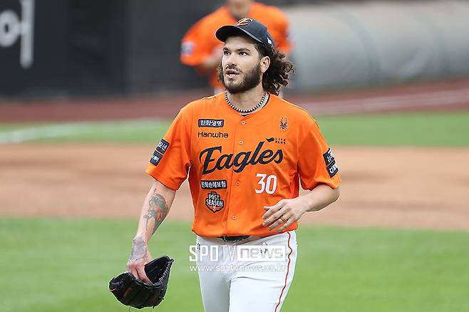 ▲ 폰세 ⓒ곽혜미 기자