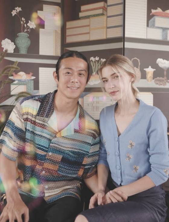 /사진=빈지노, 미초바 인스타그램