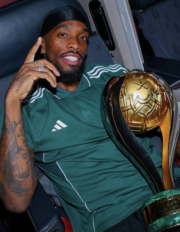 사진=아이반 토니 SNS