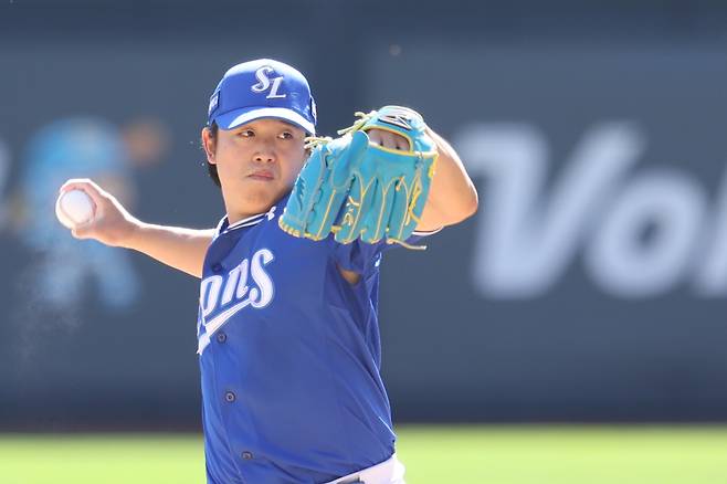 사진제공=삼성 라이온즈