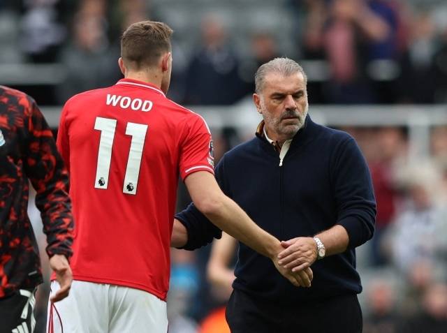 포스테코글루는 토트넘에서 평가가 끝난 지도자다. 그가 다른 리그에서 경쟁력을 보인 감독일지는 몰라도 프리미어리그에서는 전혀 통하지 않는 유형의 감독이라는 건 이미 모두가 알고 있는 사실이다. 사진=REUTERS=연합뉴스