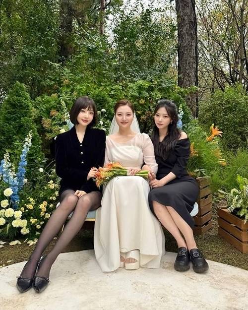 사진=조이 SNS