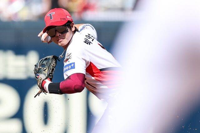 박찬호/KIA 타이거즈