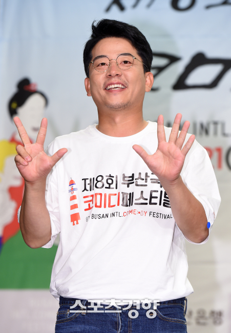 개그맨 김준호. 사진 스포츠경향DB