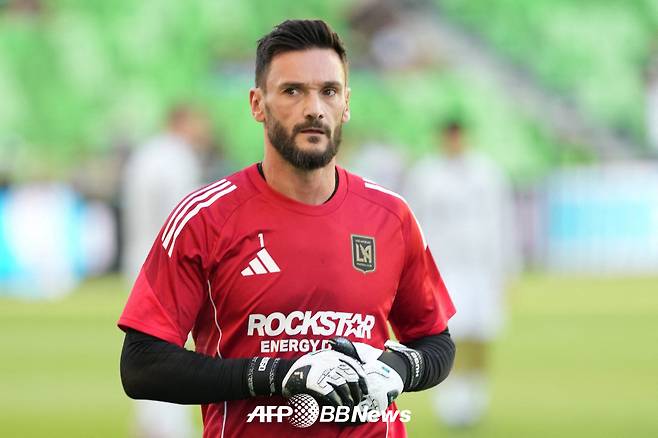 위고 요리스 로스앤젤레스(LA)FC 골키퍼. /AFPBBNews=뉴스1