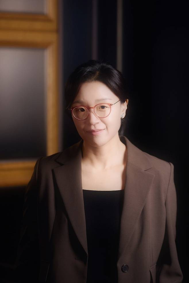 윤가은 감독 / 사진제공=바른손이앤에이