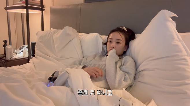 사진=손연재 유튜브