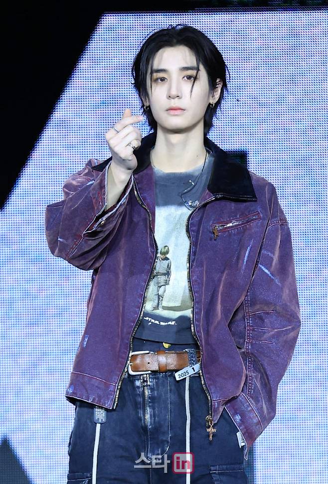 그룹 보이넥스트도어(BOYNEXTDOOR) 이한(사진=노진환 기자)