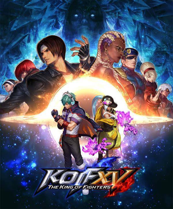 킹오브파이터즈