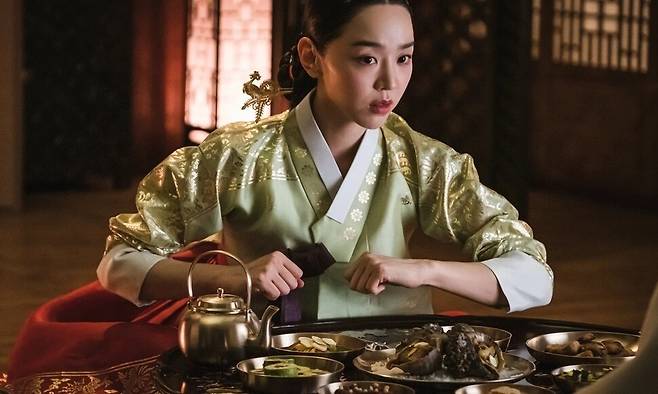 드라마 ‘철인왕후’ 장면. 티브이엔(tvN) 제공