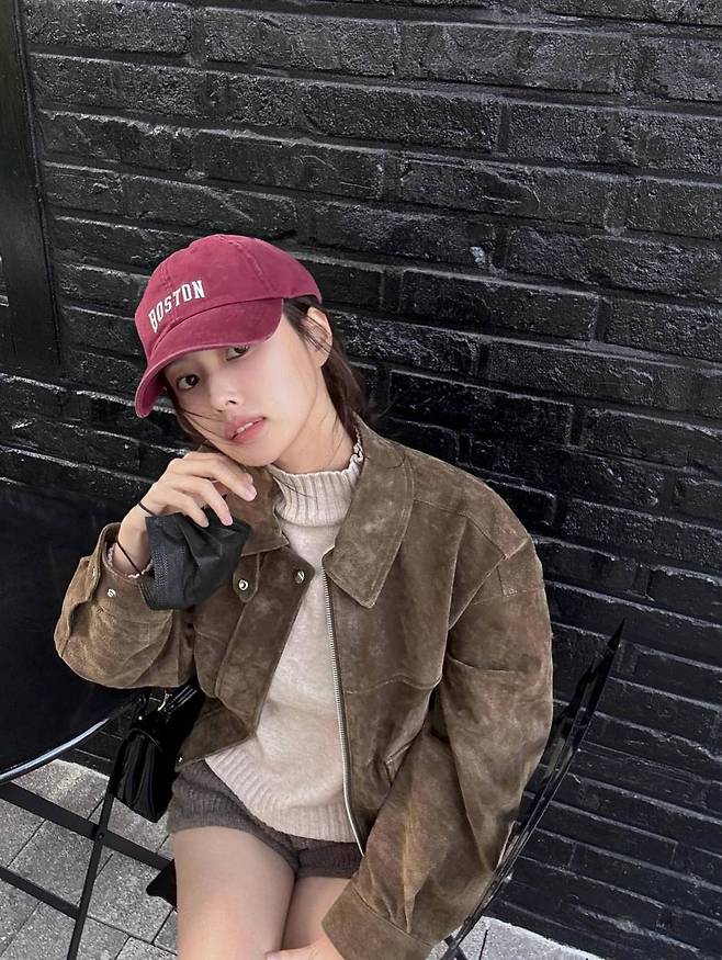 강혜원 소셜미디어