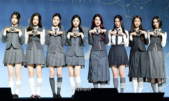 하츠투하츠. 사진l강영국 기자