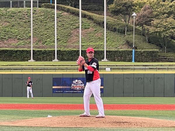 KBO 폴리그 경기 장면(사진=KBO)