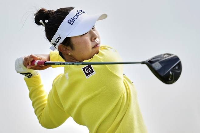 야마시타 미유(사진=AP/뉴시스)