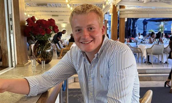 '잉글랜드 전설' 스튜어트 피어스 전 노팅엄포레스트의 아들 할리 피어스. 16일 안타깝게 세상을 떠났다.