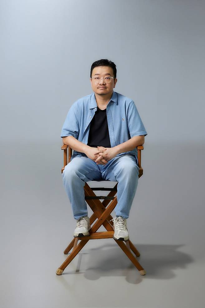 연상호 감독 ⓒ플러스엠