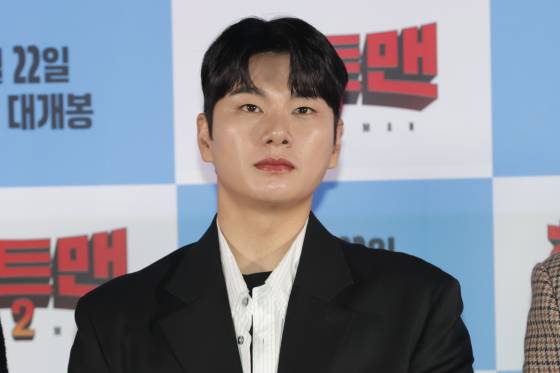 배우 이이경. 연합뉴스