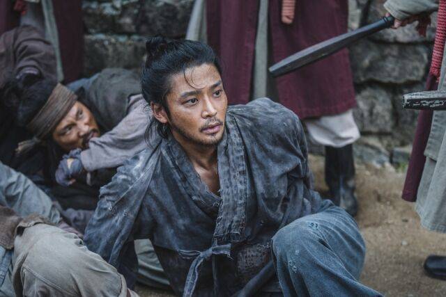 '탁류' 로운/월트디즈니 컴퍼니 코리아